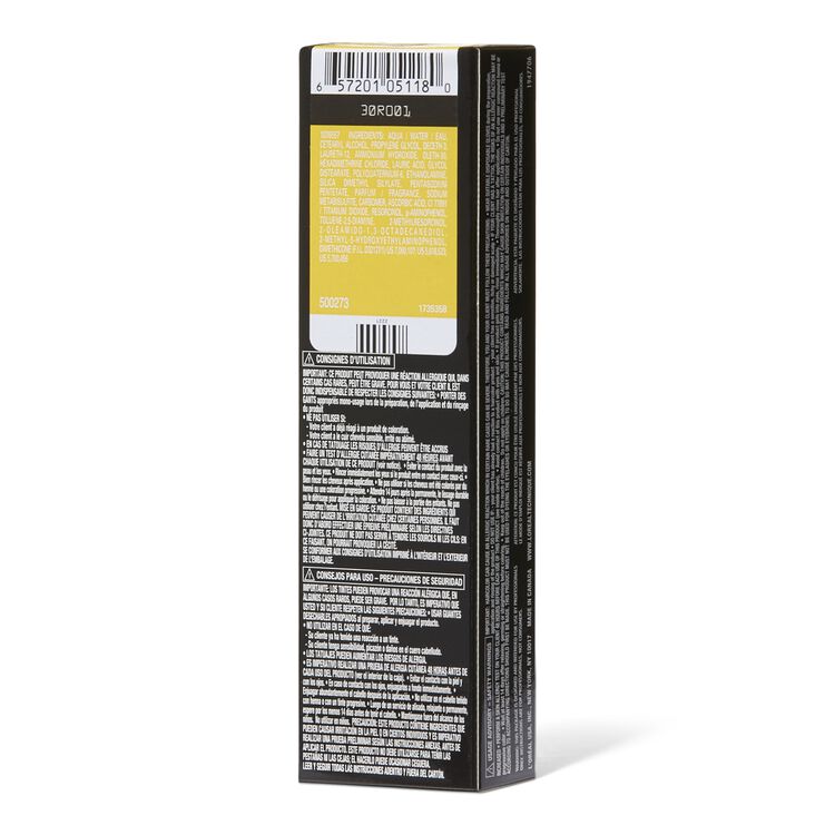 Golden Ginger Permanent Hair Color image 1