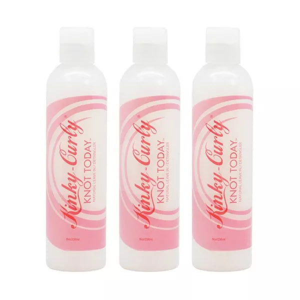 Kinky-Curly Knot Today Natural Leave In Detangler - 8 fl oz image 1