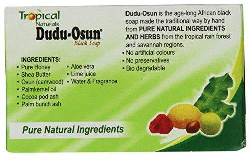 Dudu-Osun (African Black Soap) image 1