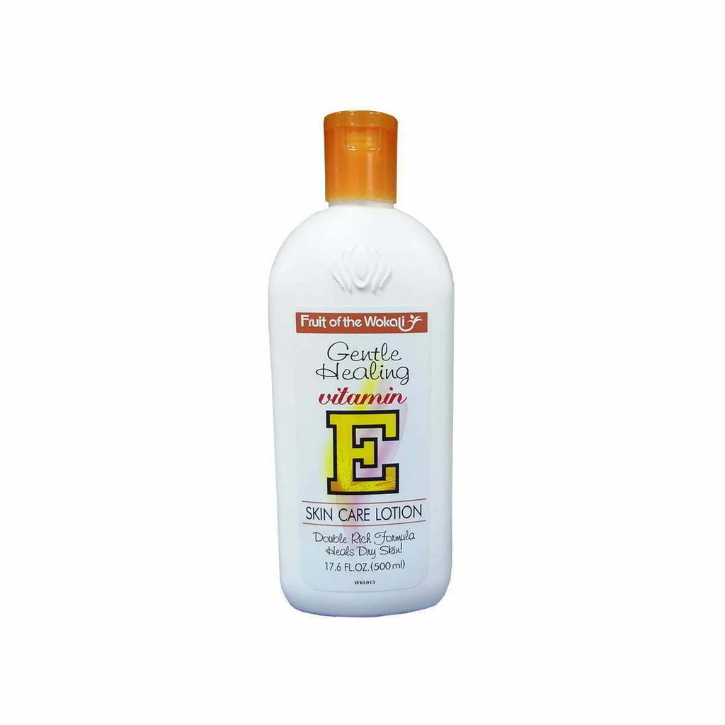 Fruit Of The Wokali Gentle Healing Vitamin E Skin Care Lotion (500gm) image 0