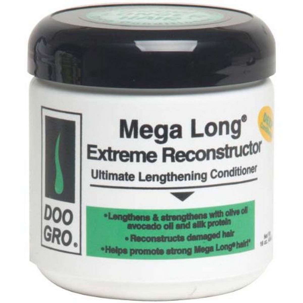 Doo Gro Mega Long Extreme Reconstructor, 16 Oz (DG-MLR) image 0