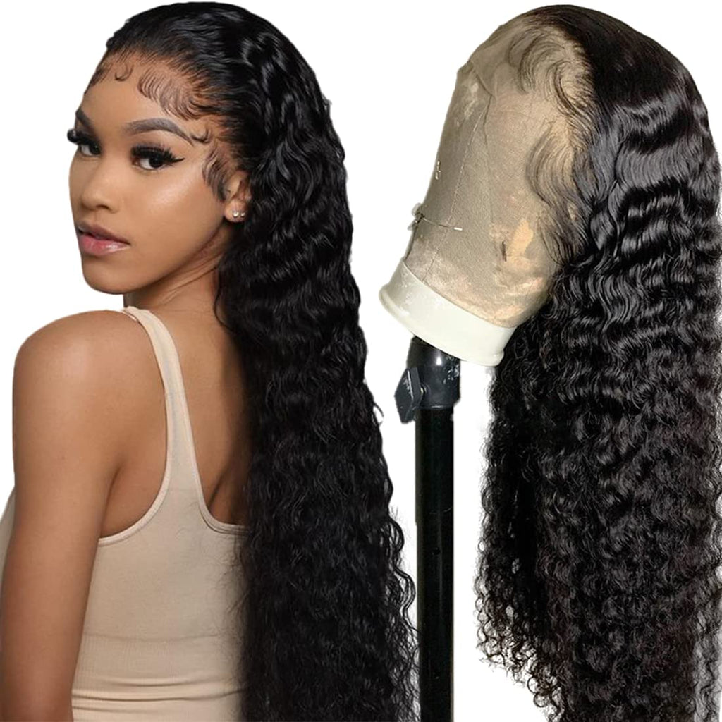 Brazilian Natural Hair Lace Fro image 0
