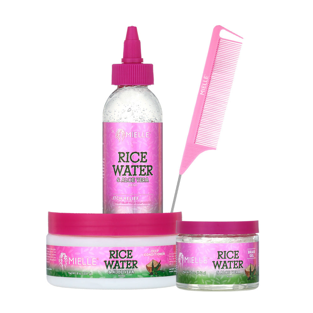 Rice Water & Aloe Bundle image 0