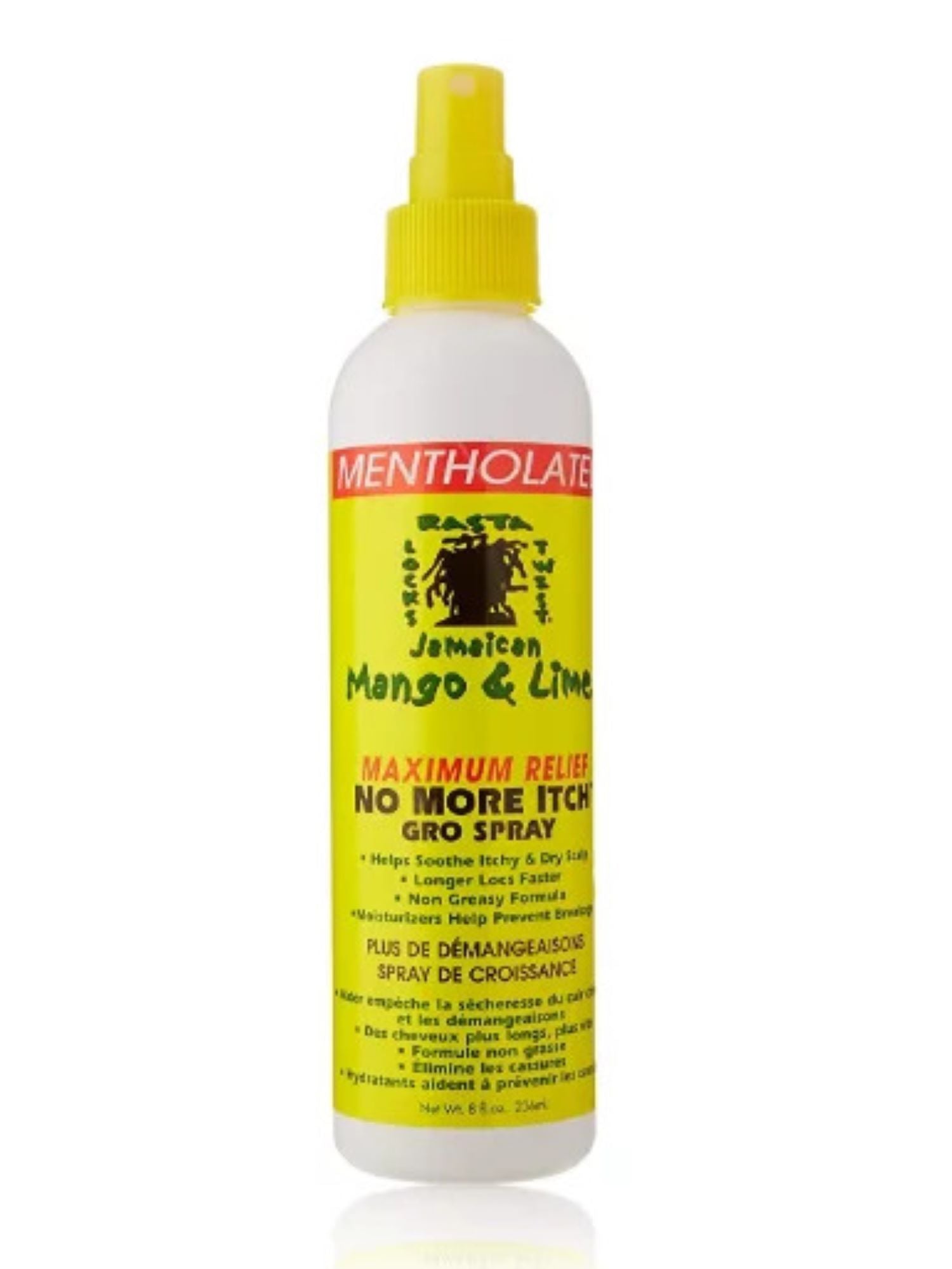 Jamaican Mango & Lime Gro Spray image 0