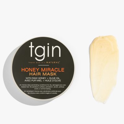 Honey Miracle Hair Mask image 1