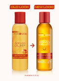 Creme of Nature Argan Oil Smooth & Shine Polisher 4oz image 0