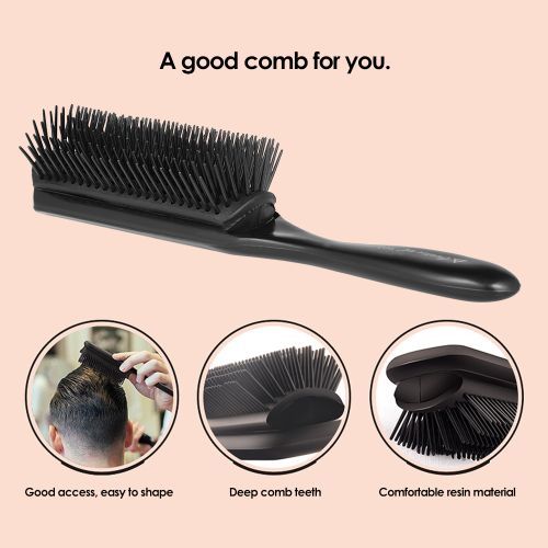 1pc Cushion Hair Brush image 0