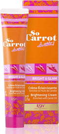 Fair & White So Carrot Bright & Glam Brightening Cream 50ml image 0