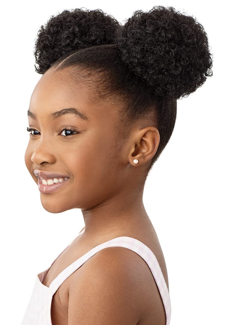 Outre Lil Looks Drawstring Ponytail - MINI DUO PUFFS (2T1/27) image 3