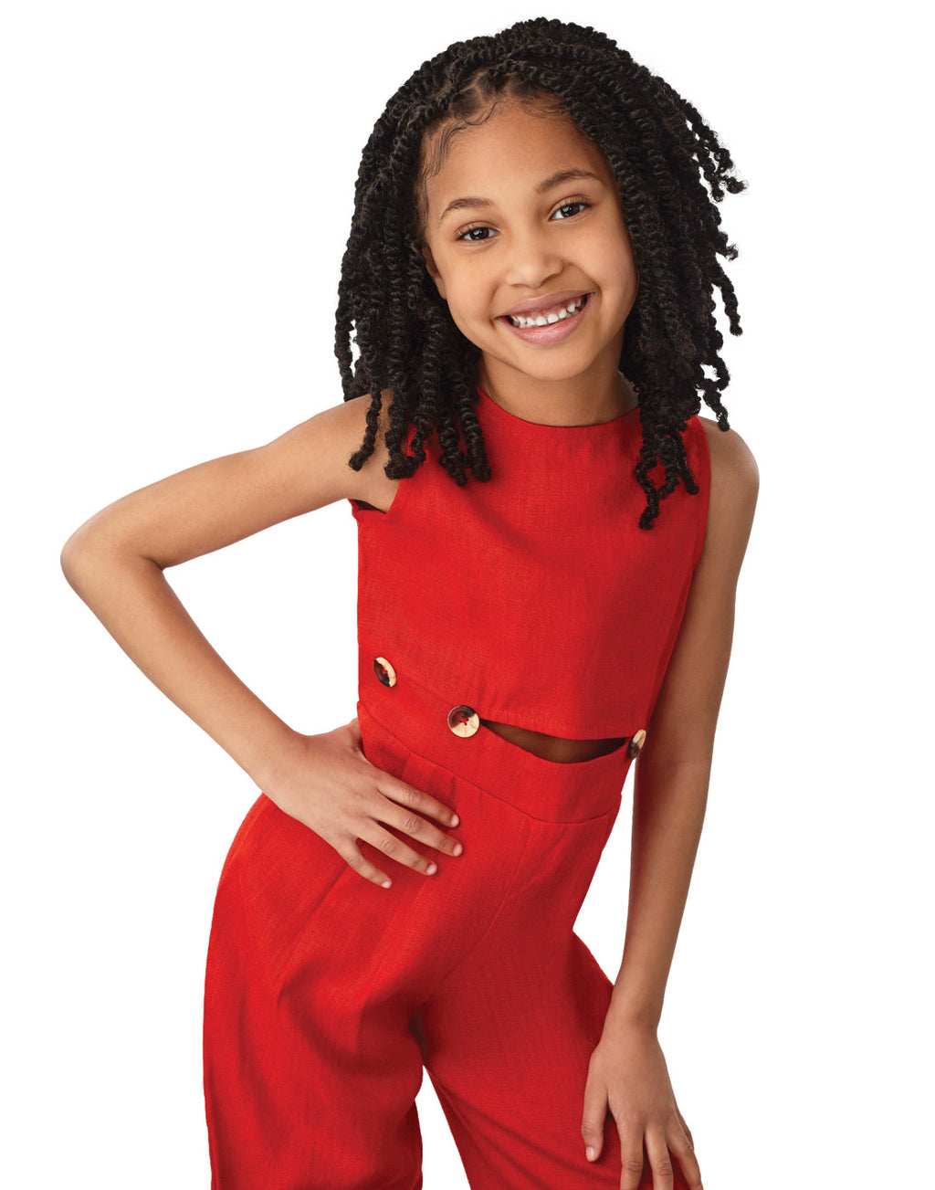 OUTRE X-PRESSION LIL LOOKS - WAVY BOMB TWIST image 1