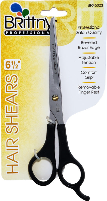 Brittny - Hair Shears Scissor 6 1/2" image 0