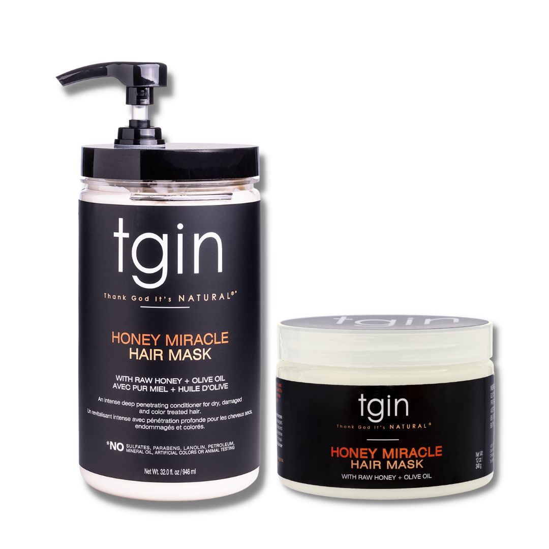 Honey Miracle Hair Mask image 0