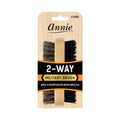 Annie Two Way Military Brush Boar Bristle Soft and Hard image 0