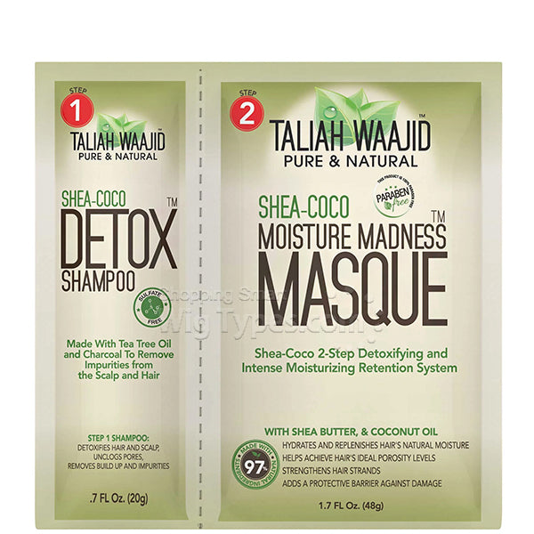 Taliah Waajid Shea-Coco 2 Step image 0