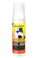 AllDay Locks Braid Foam 8 Oz image 0