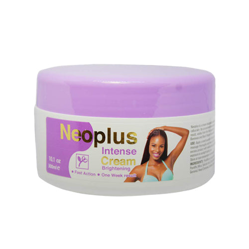 Neoplus Intense Cream 10oz/300ml image 0