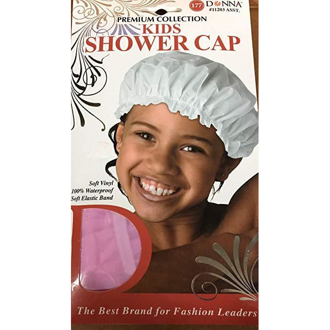 Donna Collection Kids Shower Cap image 0