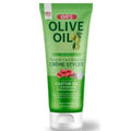 ORS Olive Oil Fix-It Wave & Curl Reviving Creme Styler, 5 oz image 0