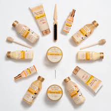 Creme of Nature Honey Break up Breakage Leave in Conditioner image 1