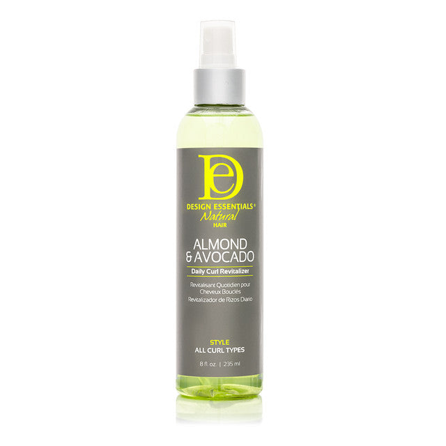 Design Essentials Almond & Avocado Daily Curl Revitalizer image 0