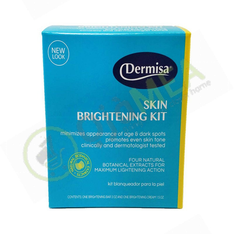Dermisa Brightening Kit by Dermisa image 0