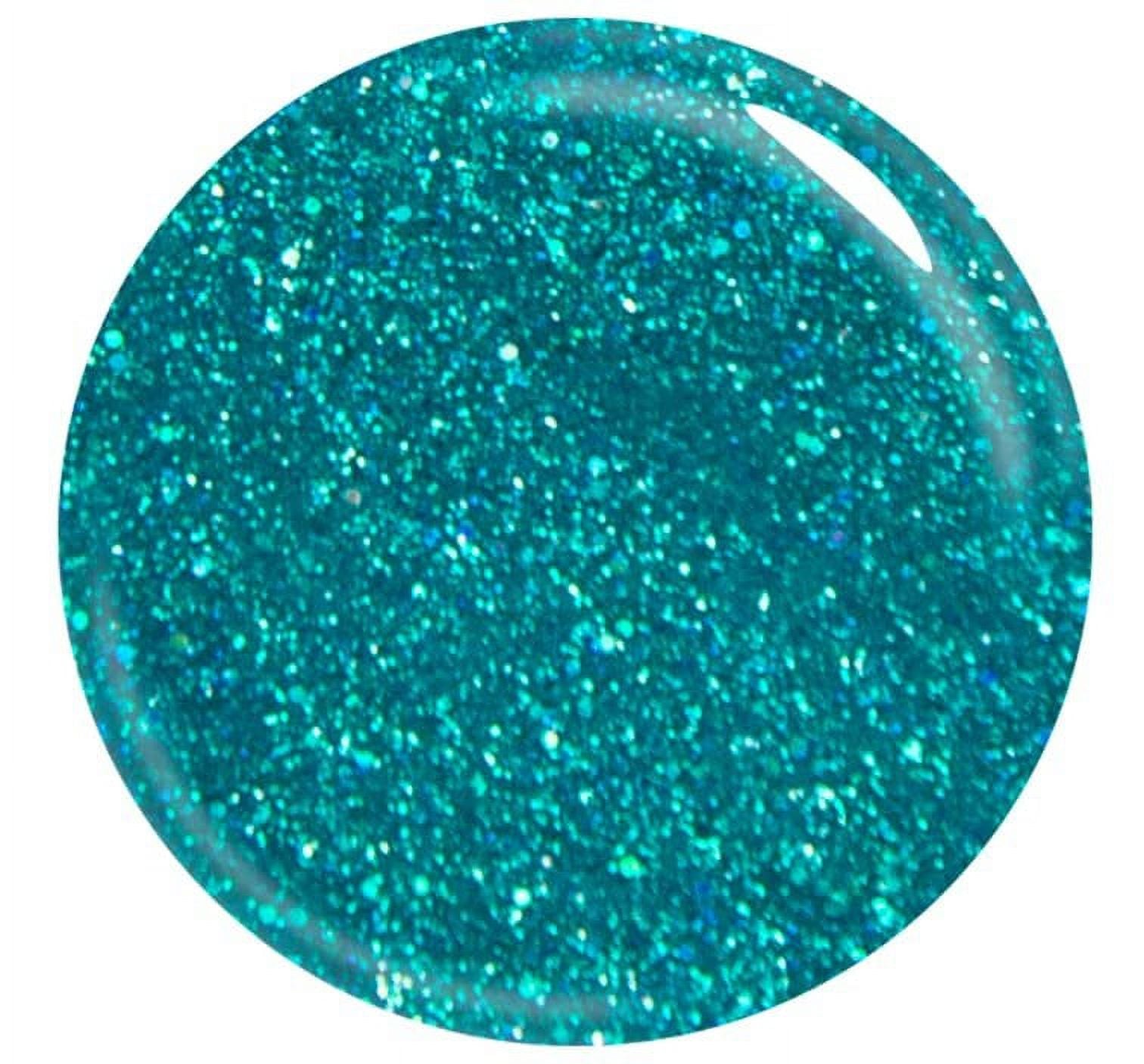 Color Craze Shimmer Gel Polish CNL281 Riot image 1