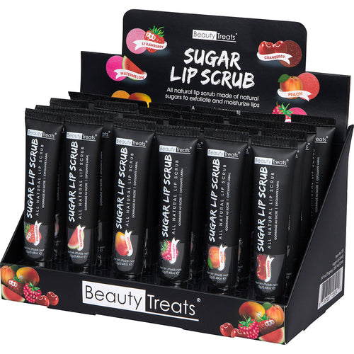 125 - SUGAR LIP SCRUB image 0