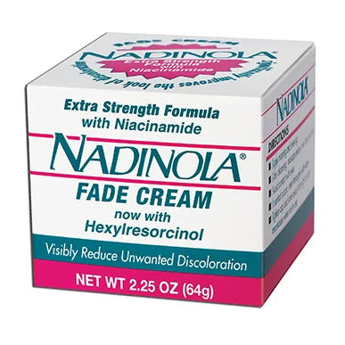 Nadinola Fade Cream Extra Strength Formula image 0