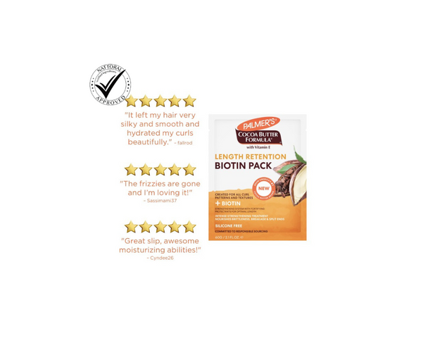 LENGTH RETENTION BIOTIN PACK image 2