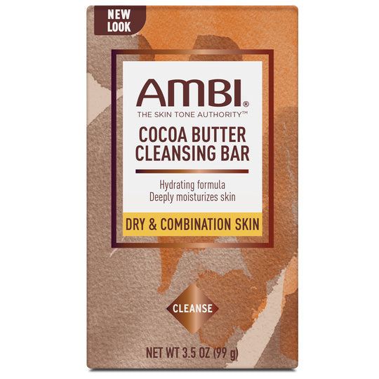 Cocoa Butter Cleansing Bar image 0