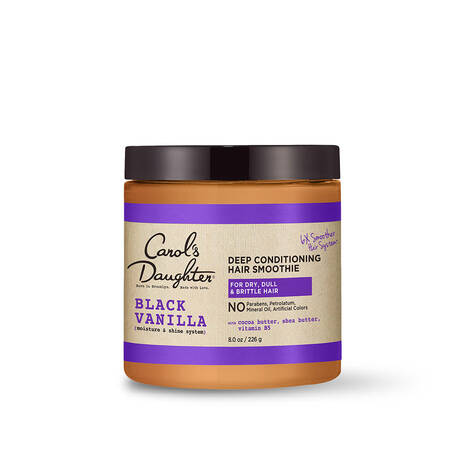 BLACK VANILLA MOISTURE & SHINE HAIR SMOOTHIE image 2