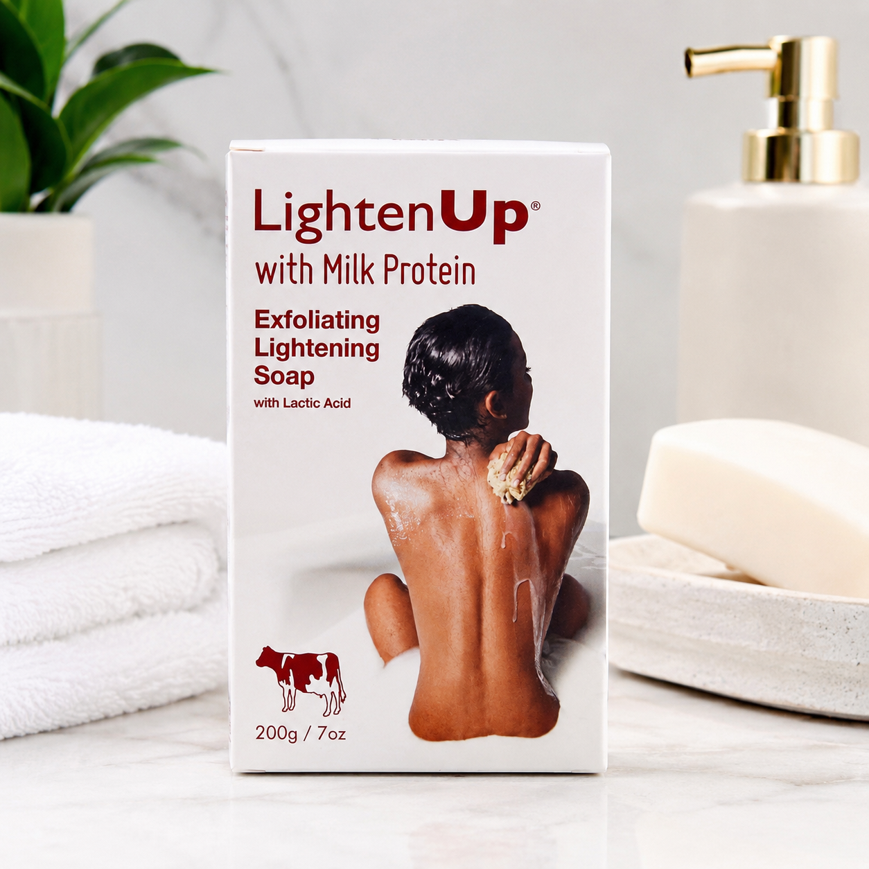 Lighten Up withMilk Protein image 0