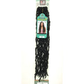 Bobbi Boss Nu Locs Distressed Butterfly Locs Style Crochet Braiding image 0