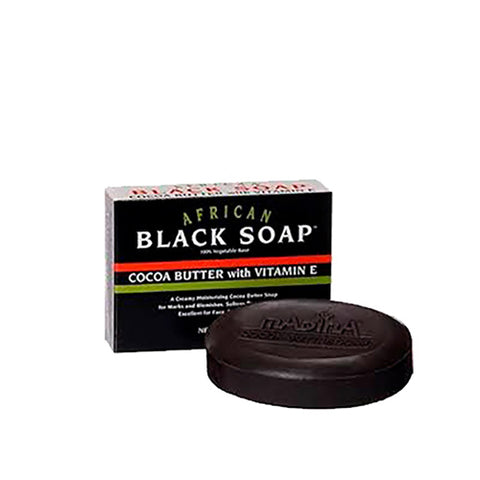 African Formula - Black Soap Cocoa Butter With Vitamin E image 2