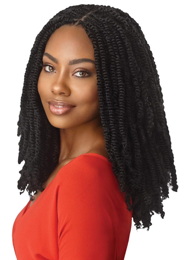 SPRINGY AFRO TWIST image 0