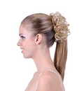 DESIGNER HAIR - SCRUNCH-II image 0