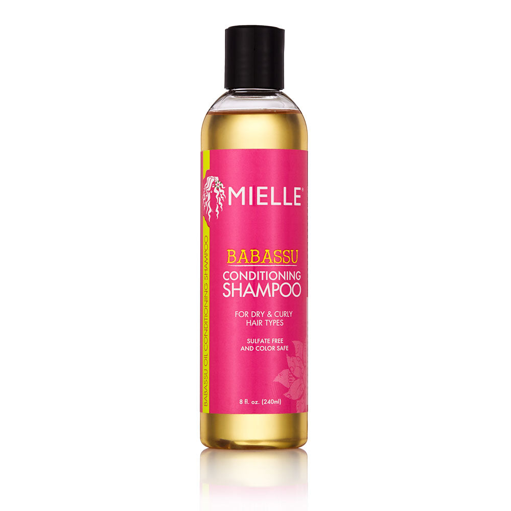 Babassu Conditioning Sulfate-Free Shampoo image 0