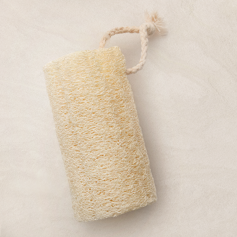 Loofah Bath Sponge image 0