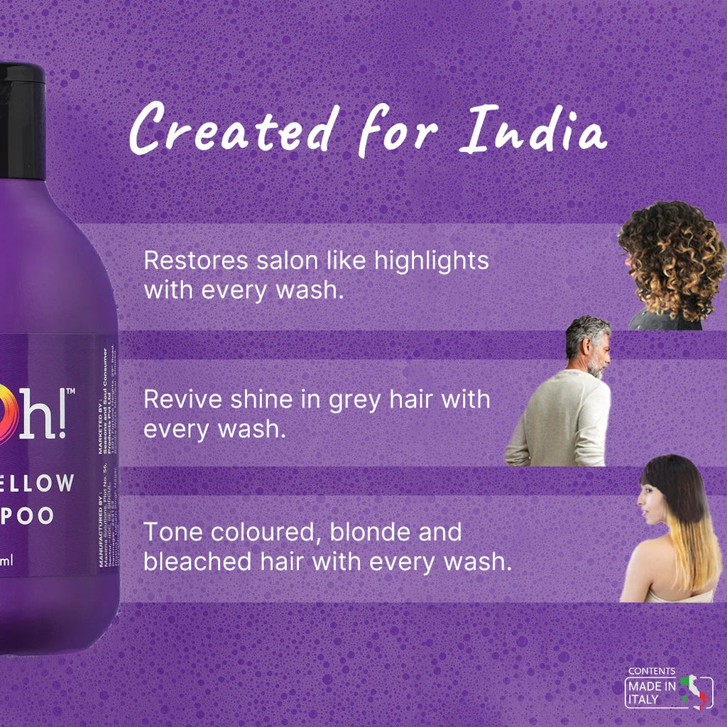 Anti Yellow Shampoo image 4