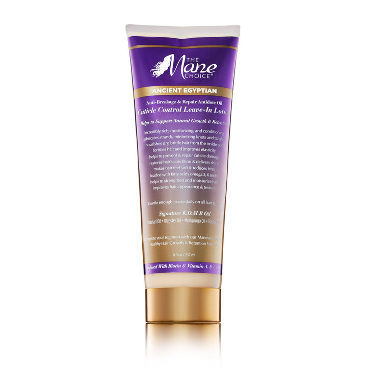 Ancient Egyptian Anti-Breakage & Repair Antidote Cuticle Control Leave-In Lotion image 0