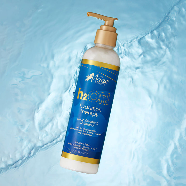 H2Oh! Hydration Therapy Deep Cleansing Shampoo image 1