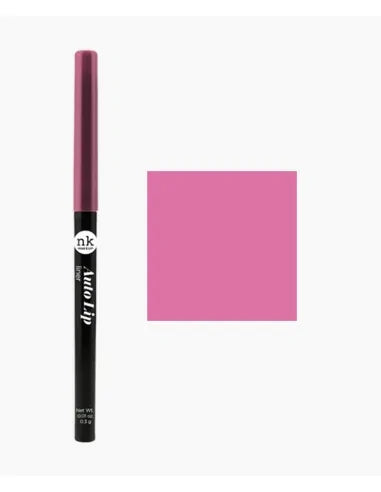 NICKA K NEWYORK NK Auto Lip Liner AA32 Pink Flamingo image 1