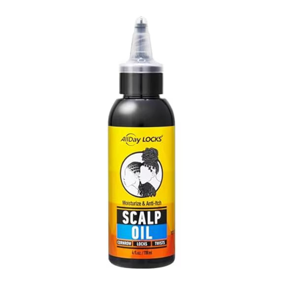 ALLDAY LOCKS SCALP ANTI-ITCH SCALP OIL