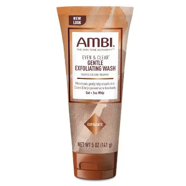 Ambi Gentle Exfoliating Wash