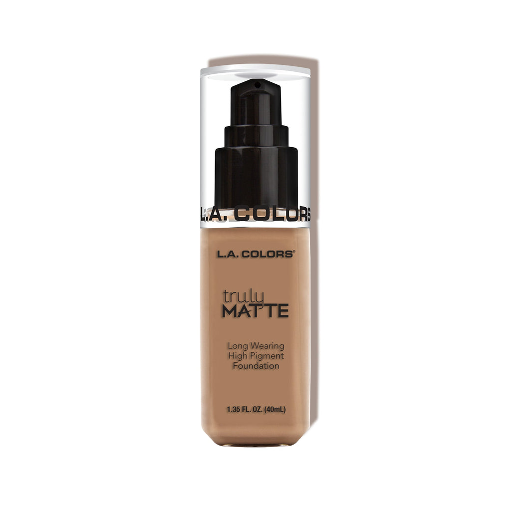 L.A. COLORS Truly Matte Foundation - CLM359 Cool Beige