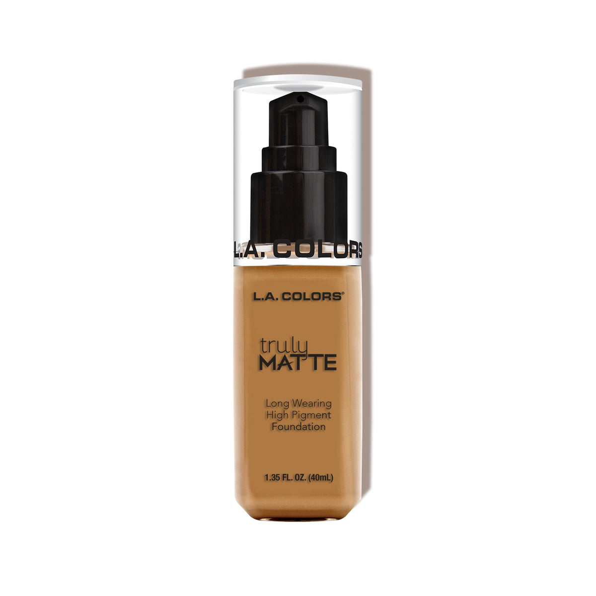 L.A. COLORS Truly Matte Foundation - CLM360 Cafe