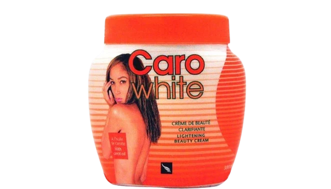 Caro White Lightening Beauty Cream with Carrot Oil 300ml// 10.14 oz