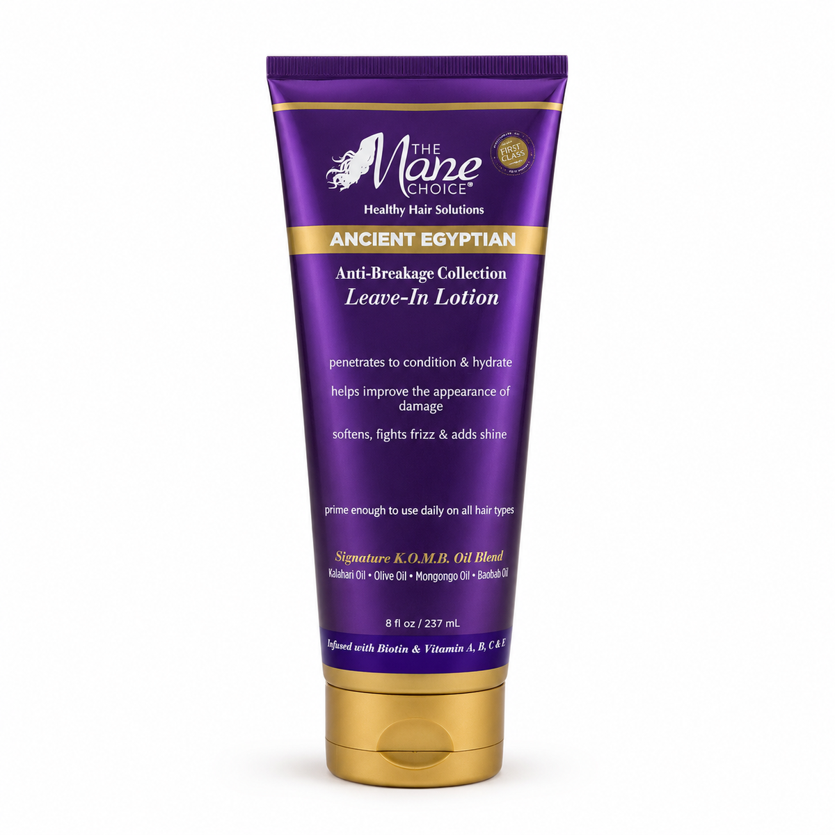The Mane Choice Ancient Egyptian Anti-Breakage Leave-In Lotion – 8 oz