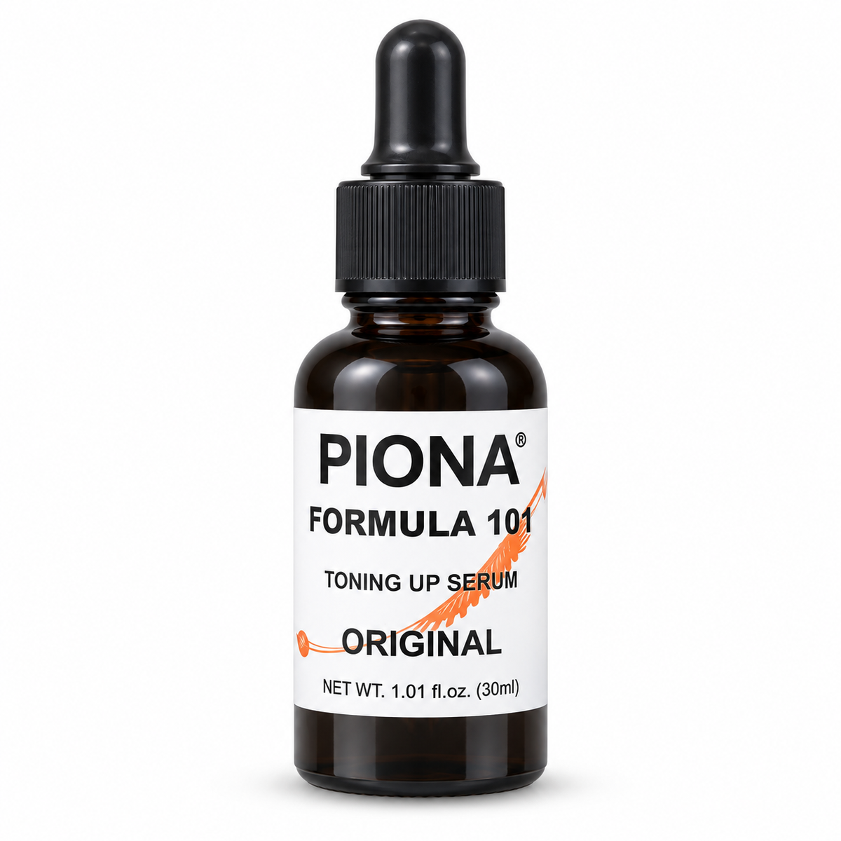 Piona Formula 101 Original Toning Up Serum – 30 ml
