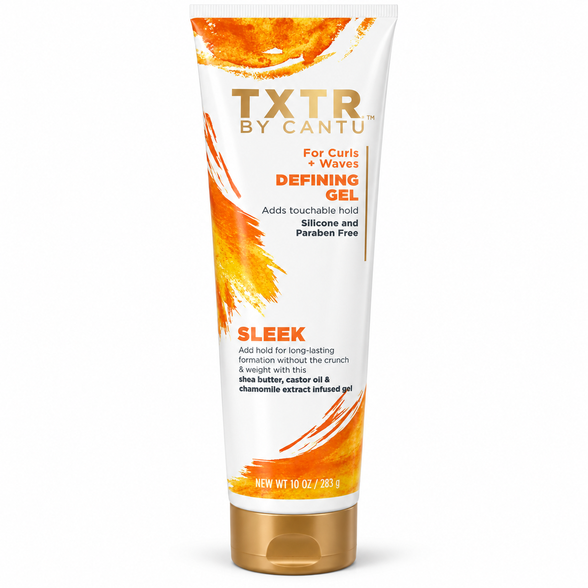 TXTR by Cantu Sleek Defining Gel – 10 oz